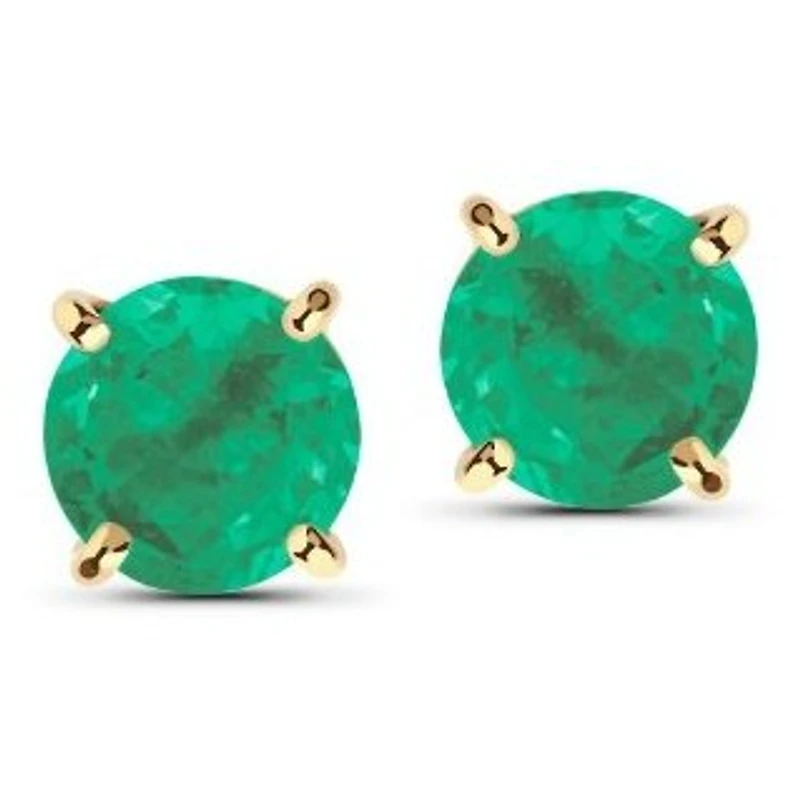 Earrings 10 Kt Roger Roy CZE1115M05