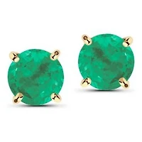 Earrings 10 Kt Roger Roy CZE1115M05