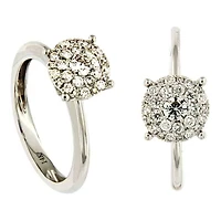 Roy Engagement Ring 40PTS RA3387-A-D