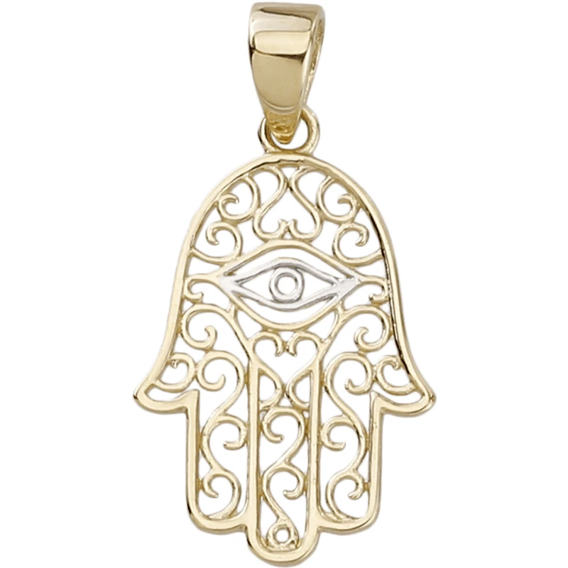 Pendant 14 Kt Roger Roy P14-549836-Y