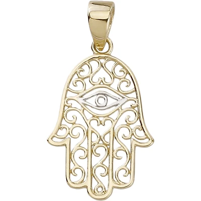 Pendant 14 Kt Roger Roy P14-Y