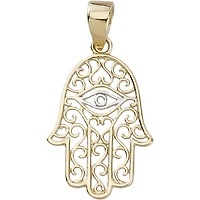Pendant 14 Kt Roger Roy P14-549836-Y