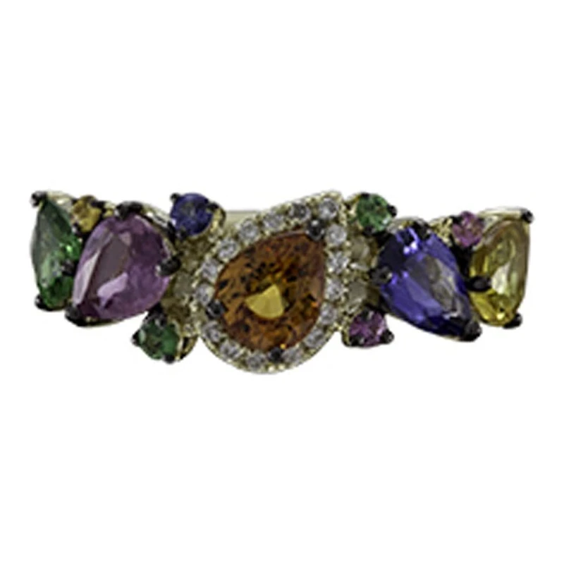 Bague 14 Kt Van&Co MR17456