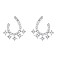 Boucles D’oreilles 14 Kt Van&Co ER047141HB