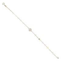 Bracelet 10 Kt Roger Roy B10-Y