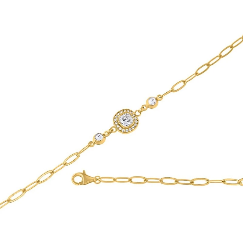 Bracelet 10 Kt Roger Roy NB