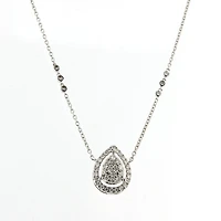 Pendentif 14 Kt Van&Co P0466W75