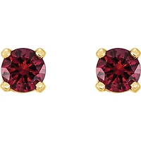 Earrings 10 Kt Roger Roy CZE1115M01