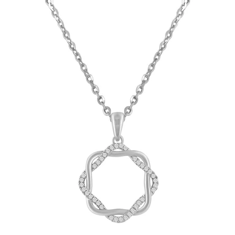 Pendentif 14 Kt Roger Roy APIWS42DS6D