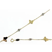 Bracelet 10 Kt Roger Roy B203725TC