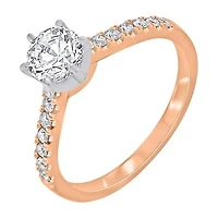 Bague de Fiançaille Van&Co 100PTS S-24253874