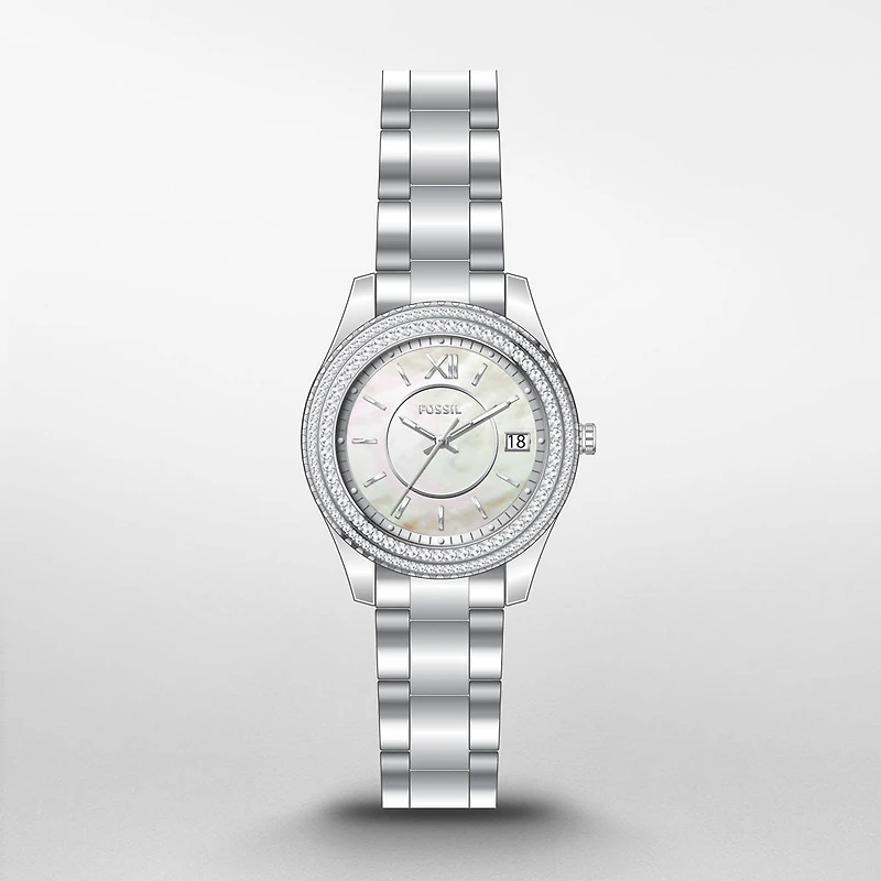 MONTRE ACIER INOXYDABLE ES5137