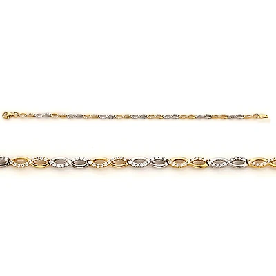 BRACELET 10KT B200002-YW