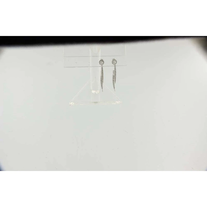 Boucles D’oreilles 14 Kt Roger Roy ER413699W14D