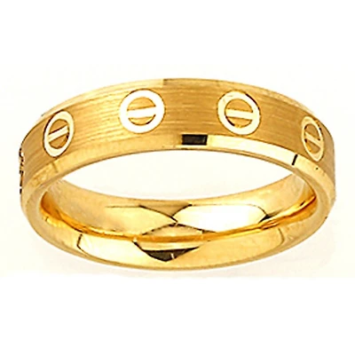 Ring 14 Kt Roger Roy R14-0207-40Y