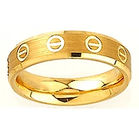 Ring 14 Kt Roger Roy R14-0207-40Y