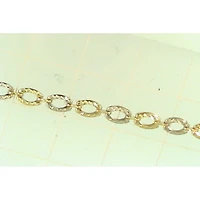 Bracelet 10 Kt Roger Roy B154