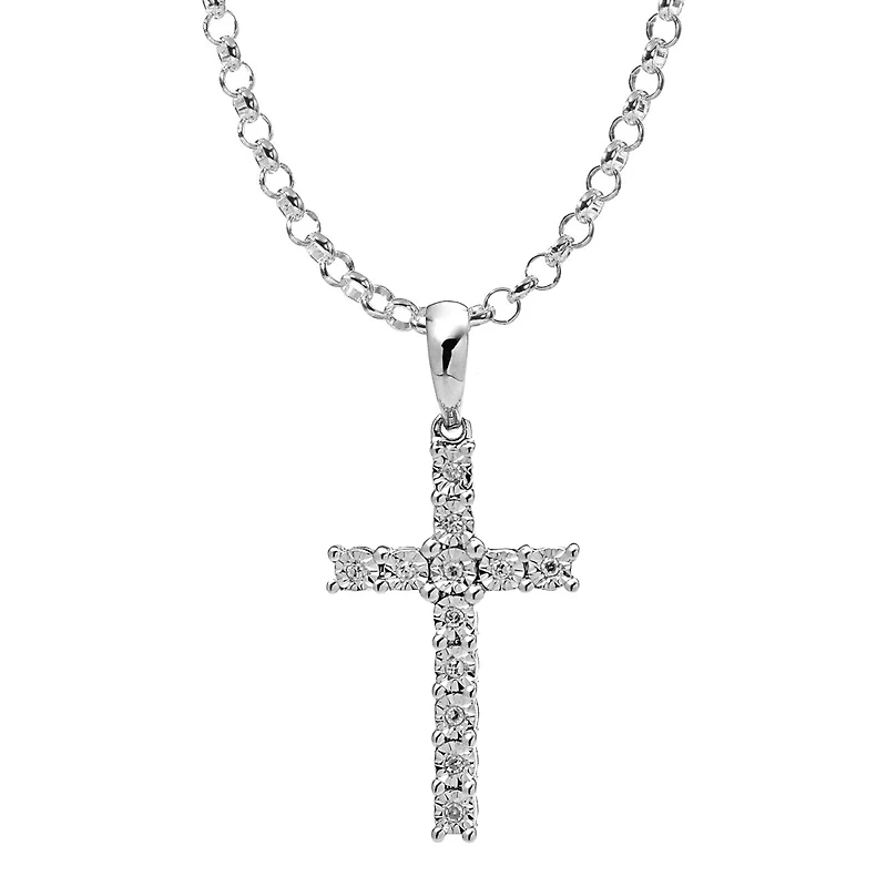 Pendentif 10 Kt Roger Roy PD036847DB