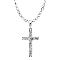 Pendentif 10 Kt Roger Roy PD036847DB