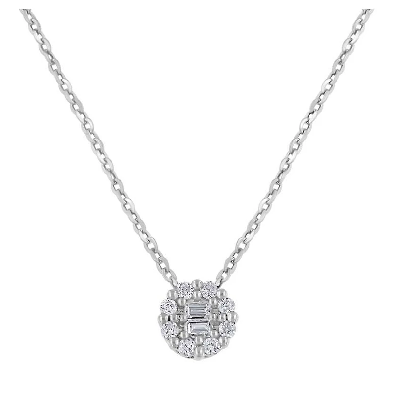 Pendentif 14 Kt Roger Roy P0625-40W