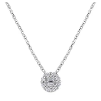 Pendentif 14 Kt Roger Roy P0625-40W