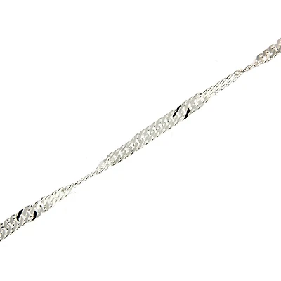 Bracelet 925 Argent Roger Roy A1-1450-035-0