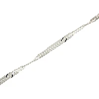 Bracelet 925 Argent Roger Roy A1-1450-035-0