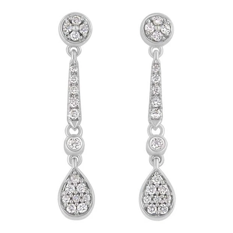 Boucles D’oreilles 14 Kt Roger Roy AEHNM42M6D