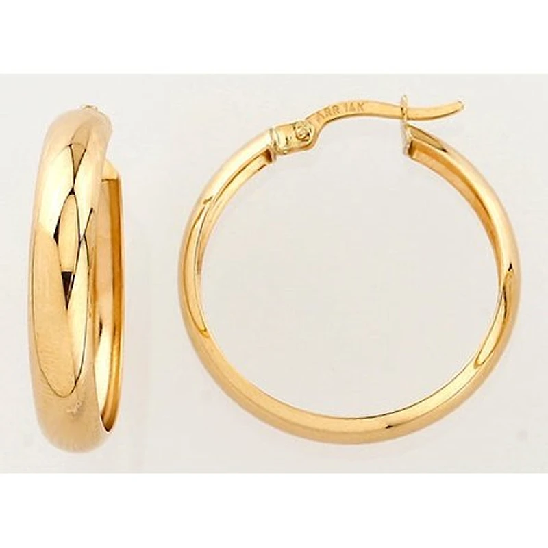 Boucles D’oreilles 10 Kt Roger Roy E13020Y