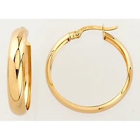 Boucles D’oreilles 10 Kt Roger Roy E13020Y