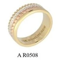 Bague 18 Kt Van&Co R0508-8W