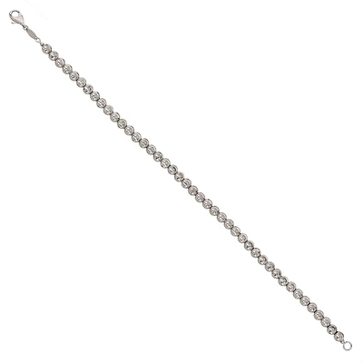Bracelet 14 Kt Roger Roy B14-667036-40W