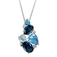 Pendentif 10 Kt Roger Roy P05-97574-6W