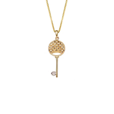 PENDANT 10KT P208938C