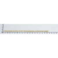 Bracelet 10 Kt Roger Roy BXC01-6403-00