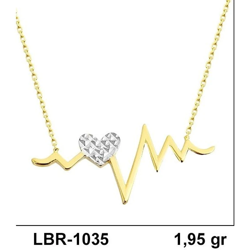 Pendentif 10 Kt Roger Roy LBR1035