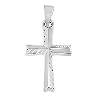 Pendentif 10 Kt Roger Roy P11073-WDC