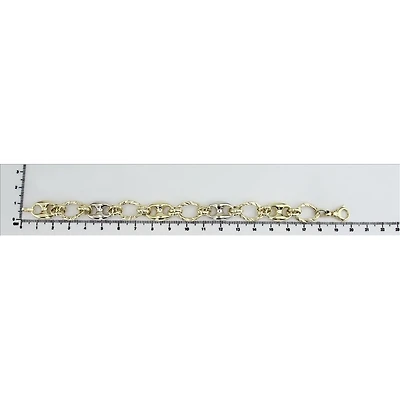 Bracelet 14 Kt Roger Roy BYC01-2547-01