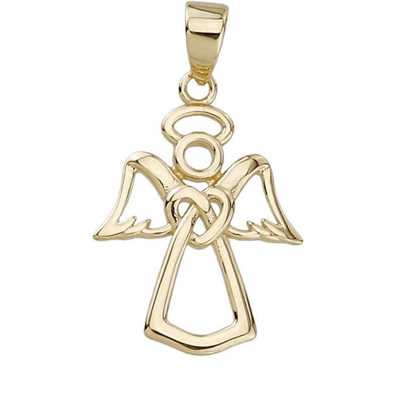 Pendant 14 Kt Roger Roy P14-754551-Y