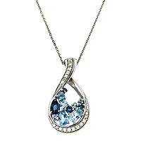Pendentif 10 Kt Roger Roy P05-99619-23