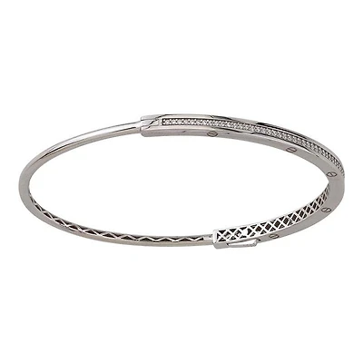 Bracelet 14 Kt Van & Co B14-797097-W