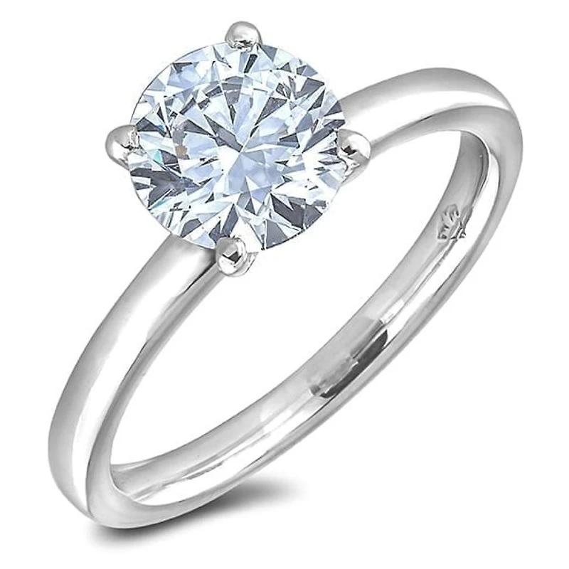 Ring Solitaire Mirage 145PTS LDR-2769W8-0005