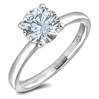 Ring Solitaire Mirage 160PTS LDR-2769W8-0006