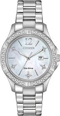 MONTRE ACIER INOXYDABLE EW2510-50D