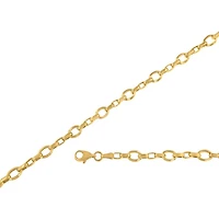 Bracelet 10 Kt Roger Roy B11275