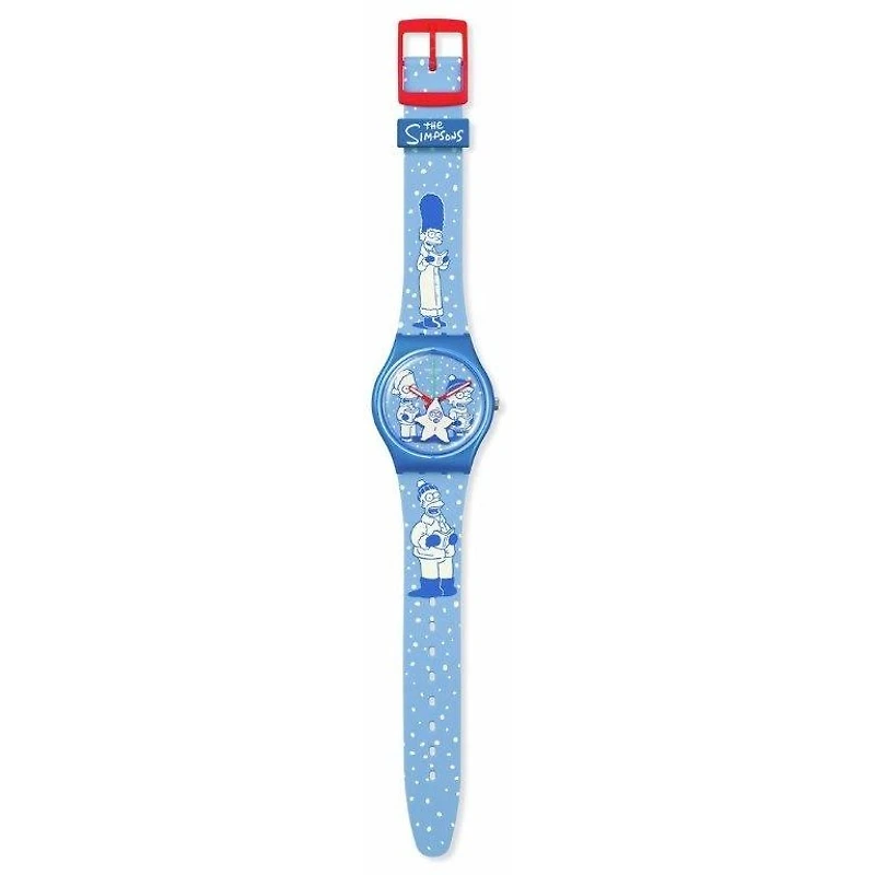 Montre Swatch Watch SO28Z126