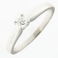 Bague Solitaire Roy 15PTS R1R459W15