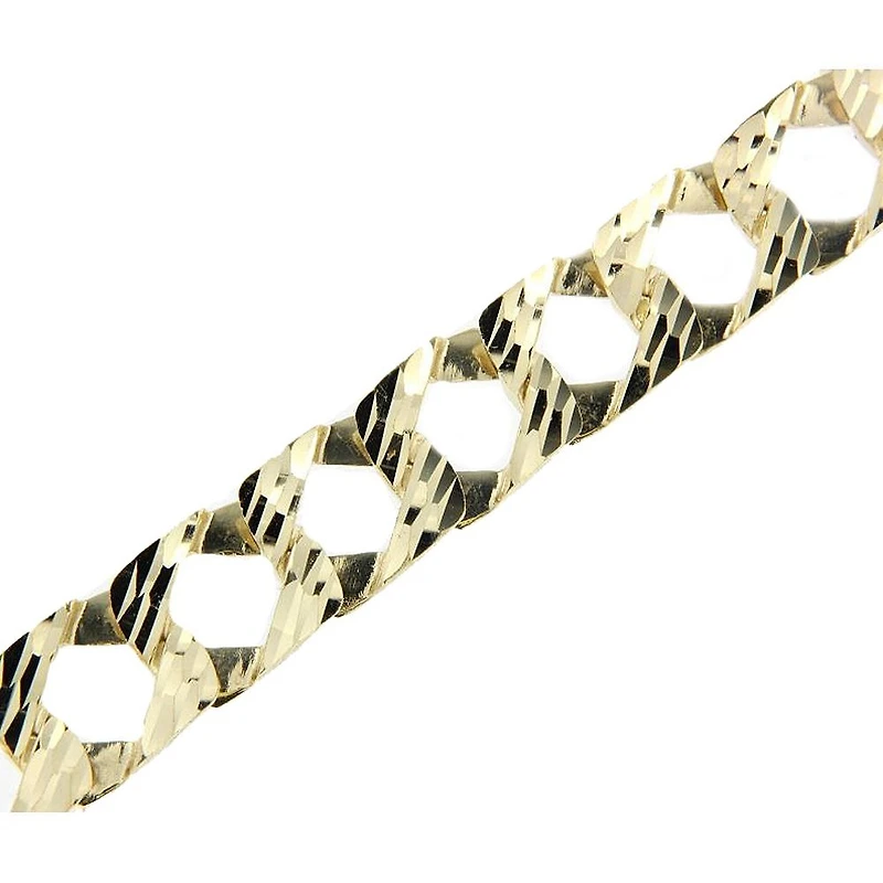 Bracelet 10 Kt Roger Roy B339Y