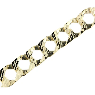 Bracelet 10 Kt Roger Roy B339Y