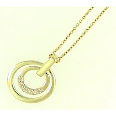 Pendentif 10 Kt Roger Roy 241972